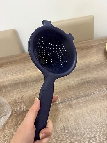 Tupperware süzgeç sıfır ürün - Görsel 4