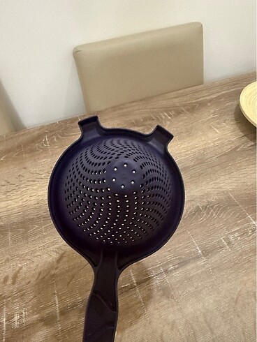 Tupperware süzgeç sıfır ürün - Görsel 5