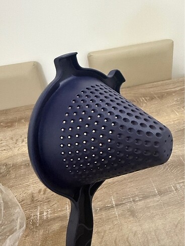 Tupperware süzgeç sıfır ürün - Görsel 6