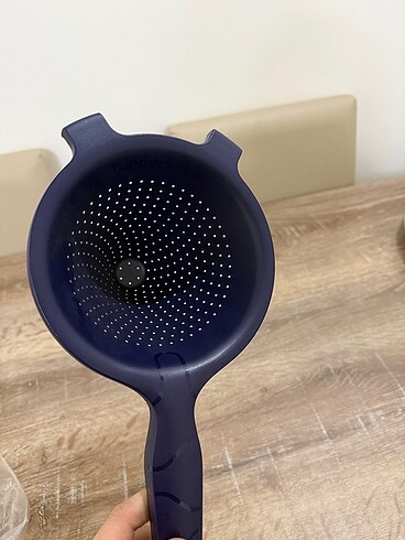 Tupperware süzgeç sıfır ürün - Görsel 7