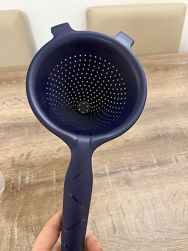 Tupperware süzgeç sıfır ürün - Görsel 8