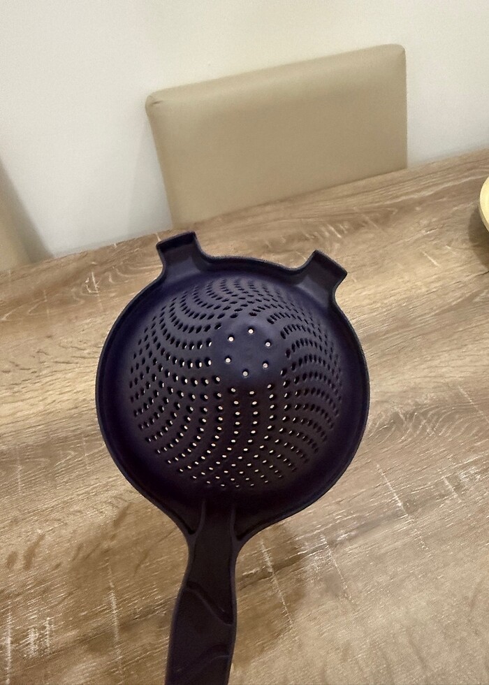 Tupperware süzgeç sıfır ürün - Görsel 5