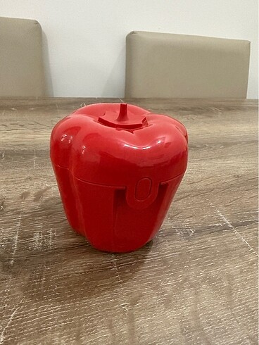 Tupperware saklama kabı sıfır ürün - Görsel 3