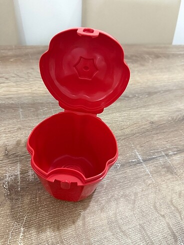Tupperware saklama kabı sıfır ürün - Görsel 4