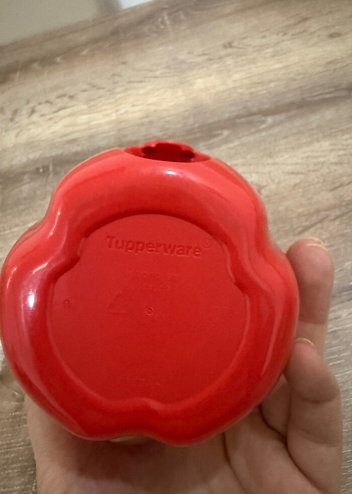 Tupperware saklama kabı sıfır ürün - Görsel 2
