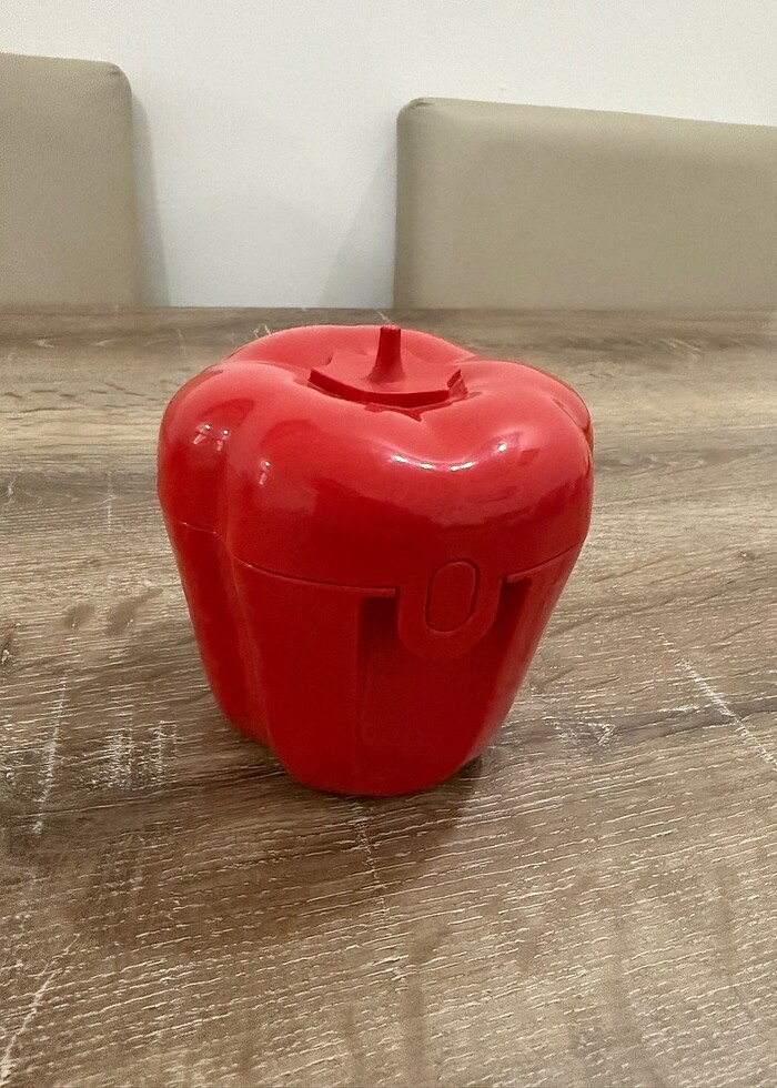 Tupperware saklama kabı sıfır ürün - Görsel 3