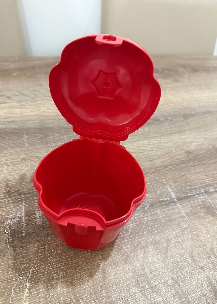 Tupperware saklama kabı sıfır ürün - Görsel 4