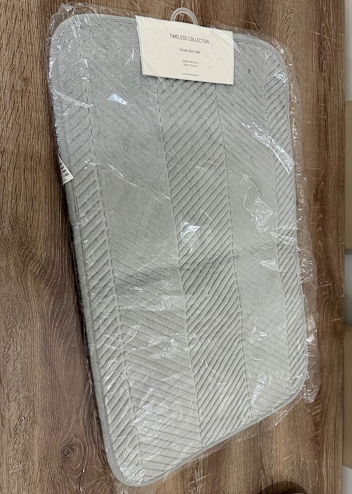 Madame coco banyo paspas takımı - Görsel 4