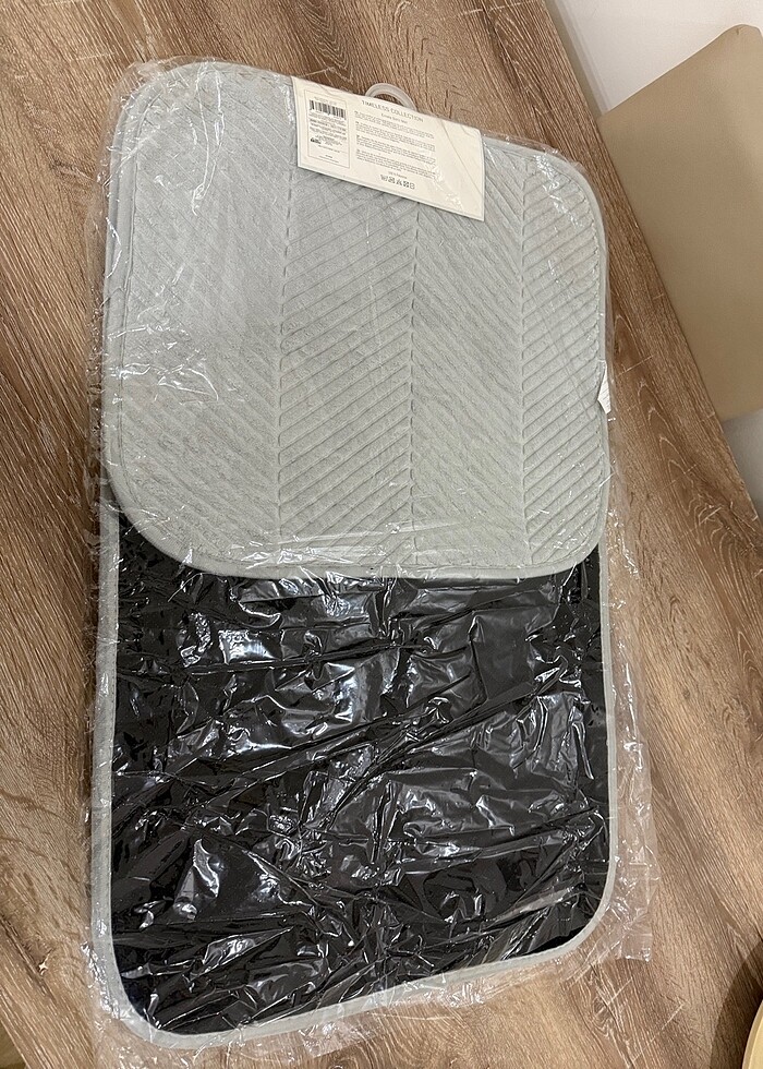 Madame coco banyo paspas takımı - Görsel 3