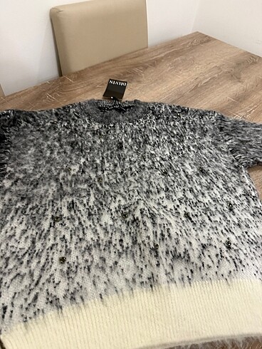 Dilvin kadın kazak sıfır ürün - Görsel 3