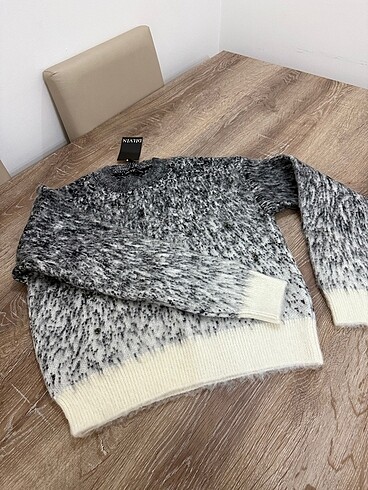 Dilvin kadın kazak sıfır ürün - Görsel 6