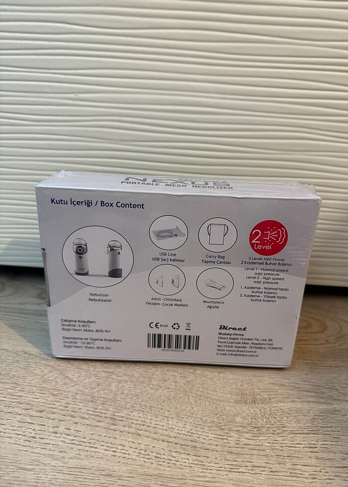 Hava makina - Görsel 2