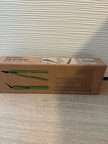 Grundig saç düzleştirici sıfır - Görsel 3