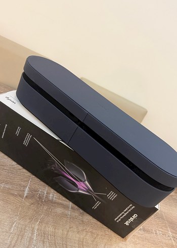 Dyson Airstrait lacivert Saç Düzleştirici - Görsel 4