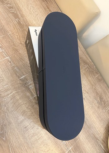 Dyson Airstrait lacivert Saç Düzleştirici - Görsel 3