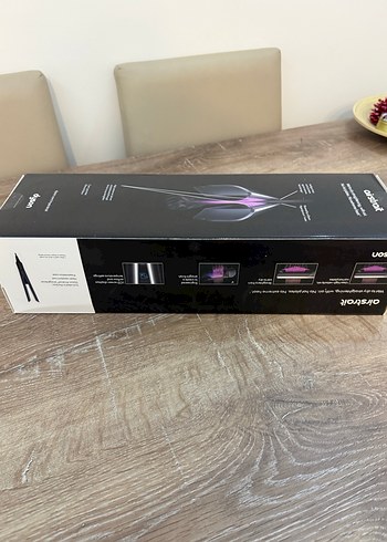 Dyson Airstrait lacivert Saç Düzleştirici - Görsel 6