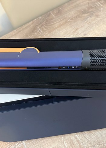 Dyson Airstrait lacivert Saç Düzleştirici - Görsel 8