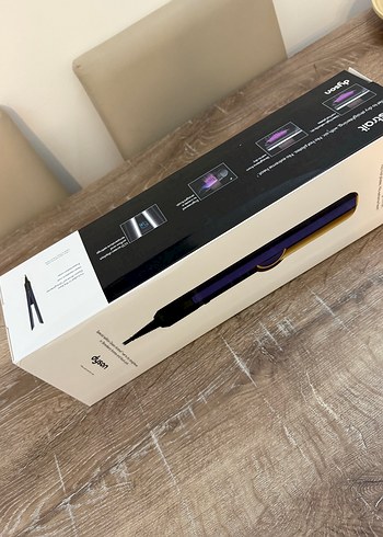 Dyson Airstrait lacivert Saç Düzleştirici - Görsel 9