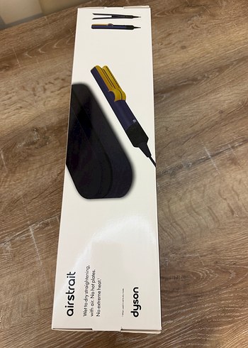 Dyson Airstrait lacivert Saç Düzleştirici - Görsel 13