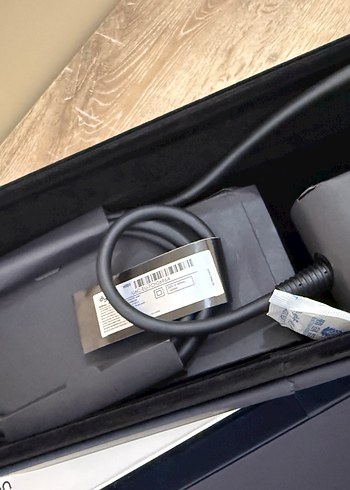 Dyson Airstrait lacivert Saç Düzleştirici - Görsel 7