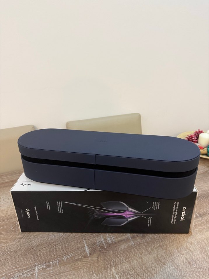 Dyson Airstrait lacivert Saç Düzleştirici - Görsel 2