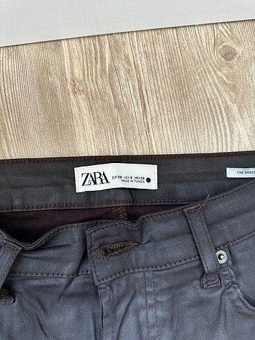 Zara Mumlu pantolon