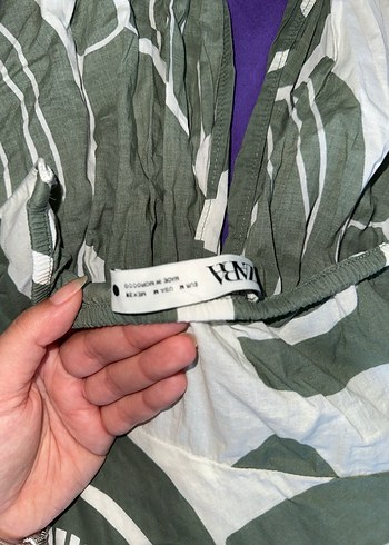 Bohem Tarz Uzun ekbise - Görsel 4