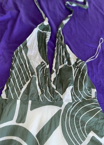 Bohem Tarz Uzun ekbise - Görsel 2