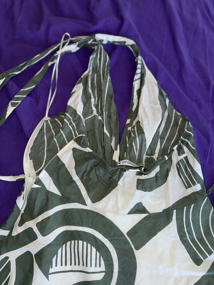 Bohem Tarz Uzun ekbise - Görsel 3