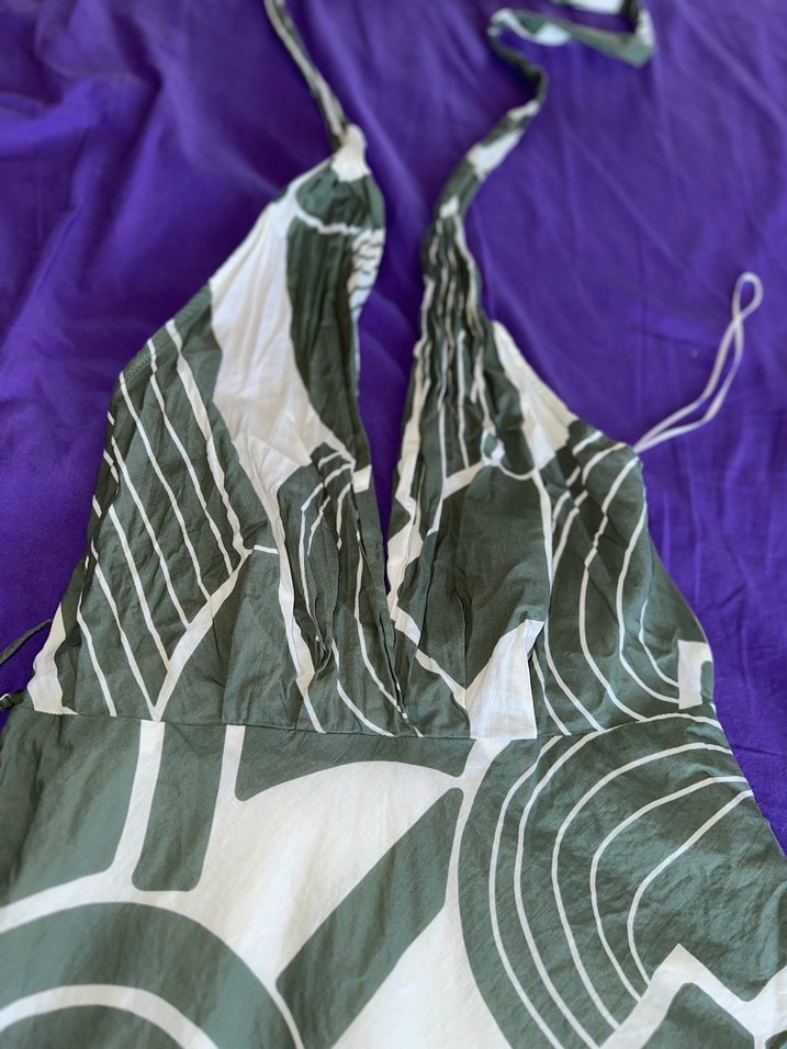 Bohem Tarz Uzun ekbise - Görsel 2