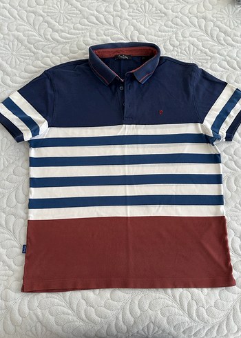 Pierre Cardin Erkek L beden Polo Yaka Tshirt