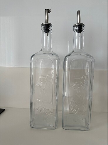 Paşabahçe yağdanlık 1 lt x2