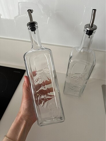 Paşabahçe Paşabahçe yağdanlık 1 lt x2