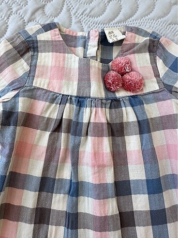 H&M H&M kız bebek elbise
