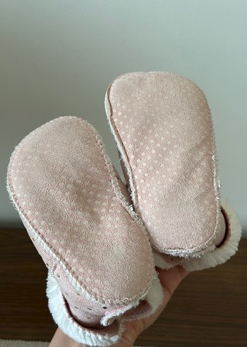 H&M kız bebek panduf - Görsel 4