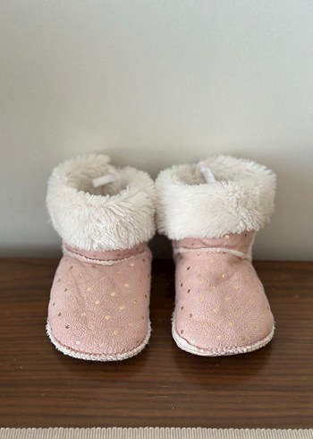 H&M kız bebek panduf - Görsel 2