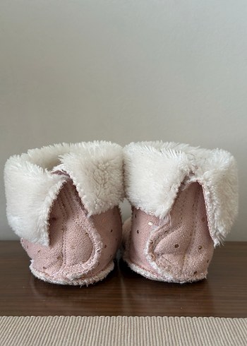 H&M kız bebek panduf - Görsel 6