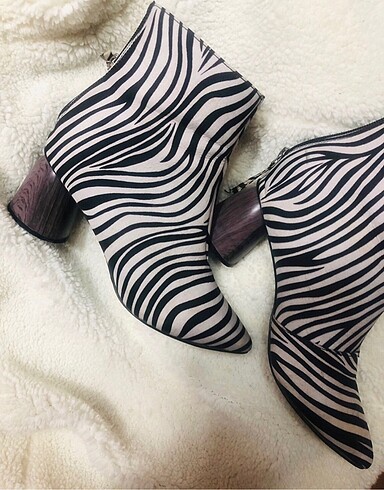 Zebra desen bot