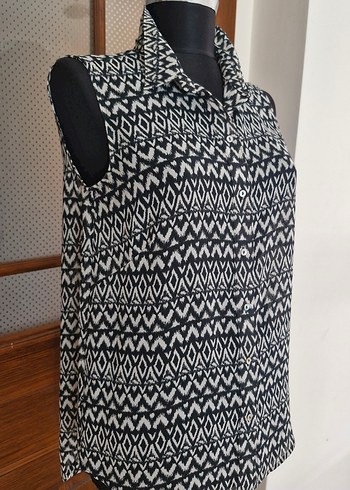 H&M orijinal h&m sıfır tunik S beden
