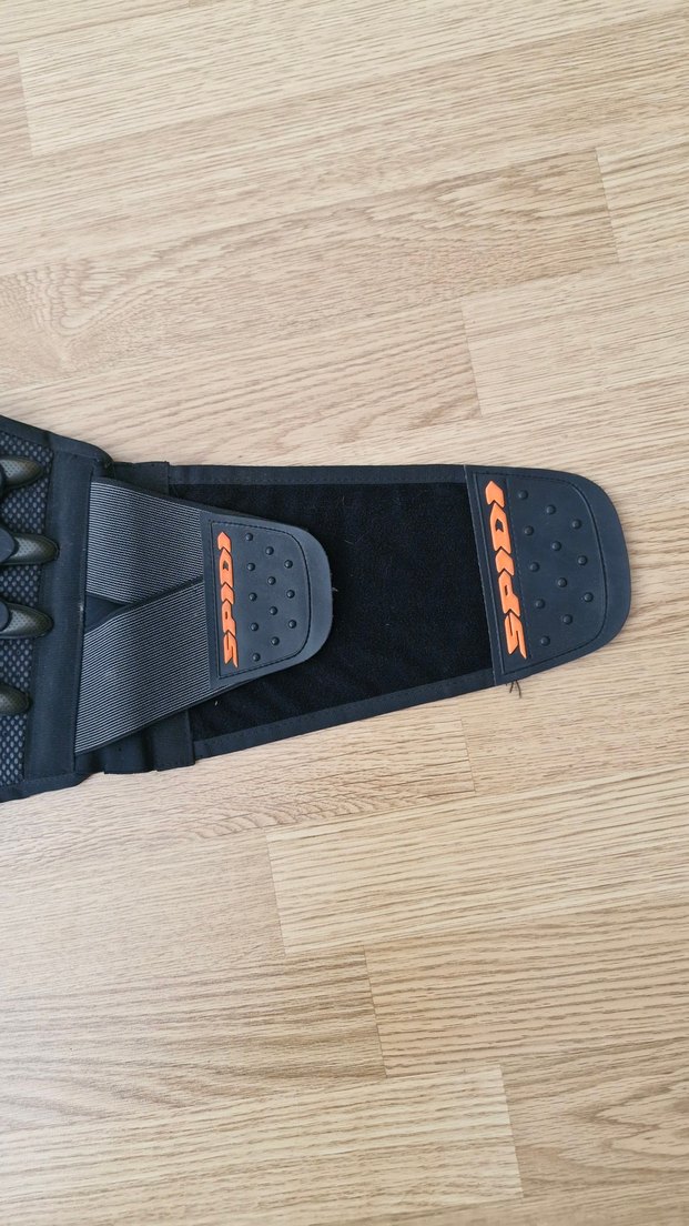 spidi bel koruyucu - Görsel 4