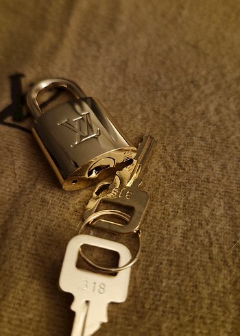 Louis Vuitton kilit - Görsel 8