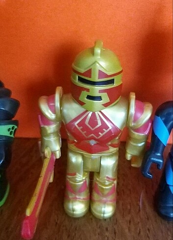 Beden Orjinal Roblox figurler