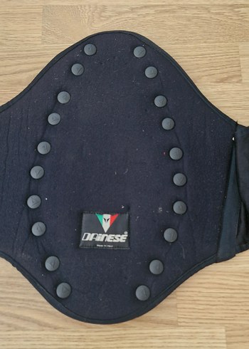 motorsiklet sırtlık, bellik - Görsel 3