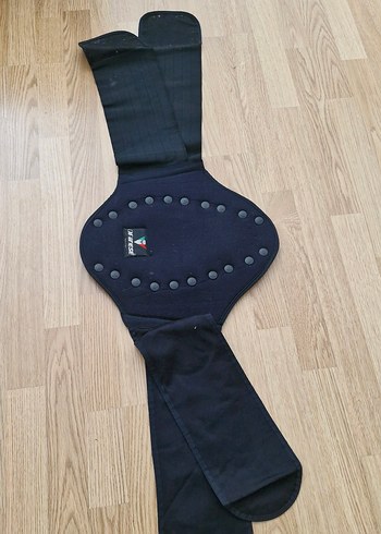 motorsiklet sırtlık, bellik - Görsel 4