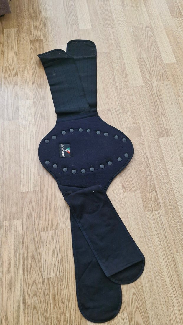 motorsiklet sırtlık, bellik - Görsel 4