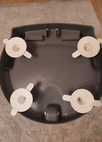 Gri Bebek Banyo Oturağı - Görsel 3