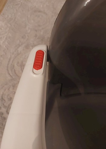 Gri Bebek Banyo Oturağı - Görsel 4