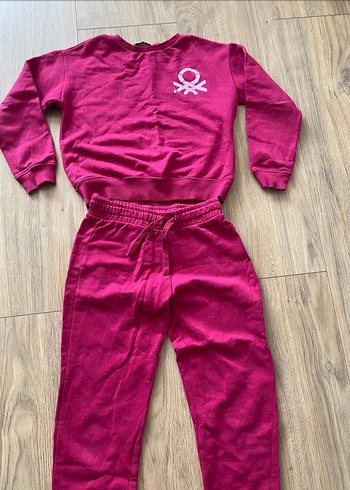 Benetton 8 Yaş