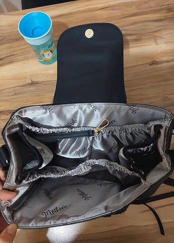 motheric bebek bakım çantası - Görsel 2