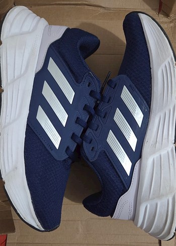Adidas Galaxy 6 Lacivert Spor Ayakkabi 38 2 3 Numara